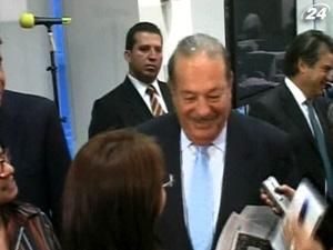 Мексиканский медиамагнат за 8 месяцев потерял 10,7 млрд. дол. Мексиканский медиамагнат за 8 месяцев потерял 10,7 млрд. дол.