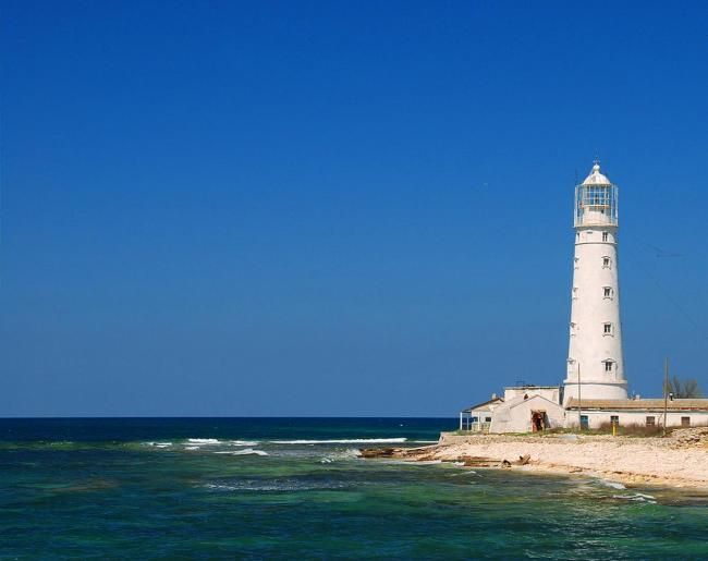 Посол: Украина и Россия договорились об использовании маяков в Крыму Посол: Украина и Россия договорились об использовании маяков в Крыму