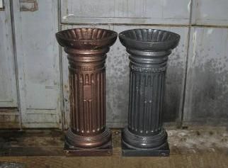 Львівська залізниця придбала урни за ціною, вп'ятеро більшою від ринкової Львівська залізниця придбала урни за ціною, вп'ятеро більшою від ринкової