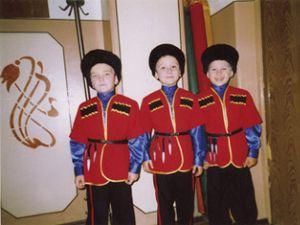 В Астрахані створять класи для козаків В Астрахані створять класи для козаків