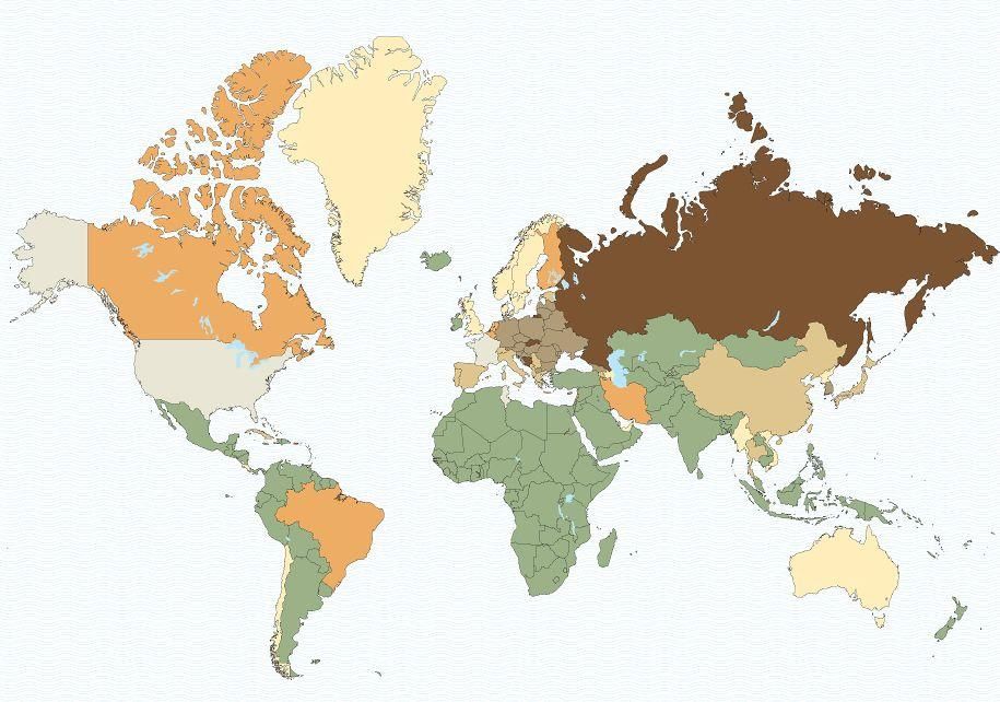 Українці вимруть через 1200 років