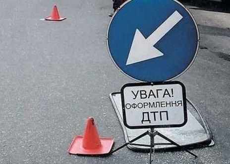 В Одессе столкнулись 5 автомобилей. 8 человек пострадали В Одессе столкнулись 5 автомобилей. 8 человек пострадали