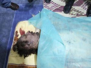 В інтернет потрапило відео, на якому вітають вбивцю Каддафі (Відео) В інтернет потрапило відео, на якому вітають вбивцю Каддафі (Відео)