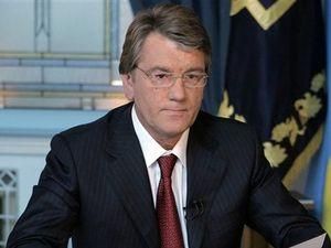 Ющенко у "Народному рейтингу" потрапив у п'ятірку найгірших 
