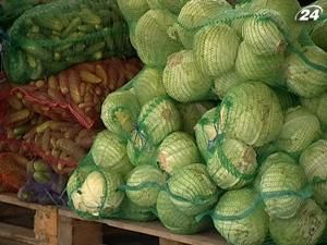 Помидоры и огурцы подорожали на 75% Помидоры и огурцы подорожали на 75%