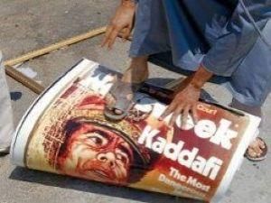 Вбивство Муамара Каддафі лягло в основу нової комп'ютерної гри Вбивство Муамара Каддафі лягло в основу нової комп'ютерної гри