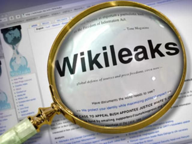 У сайта Wikileaks закончились деньги У сайта Wikileaks закончились деньги