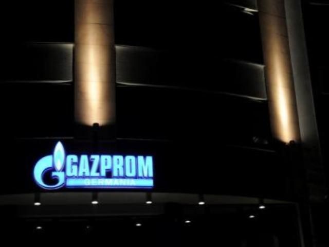 "Газпром" хоче поглинути німецьку енергокомпанію "Газпром" хоче поглинути німецьку енергокомпанію