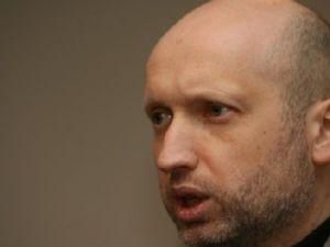 Турчинов: Юридичну логіку в заявах ГПУ знайти складно Турчинов: Юридичну логіку в заявах ГПУ знайти складно