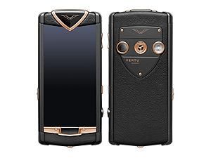 Vertu представила два новых смартфона с сенсорными дисплеями Vertu представила два новых смартфона с сенсорными дисплеями