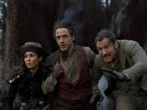 Warner Bros. зніме третього "Шерлока Холмса" Warner Bros. зніме третього "Шерлока Холмса"