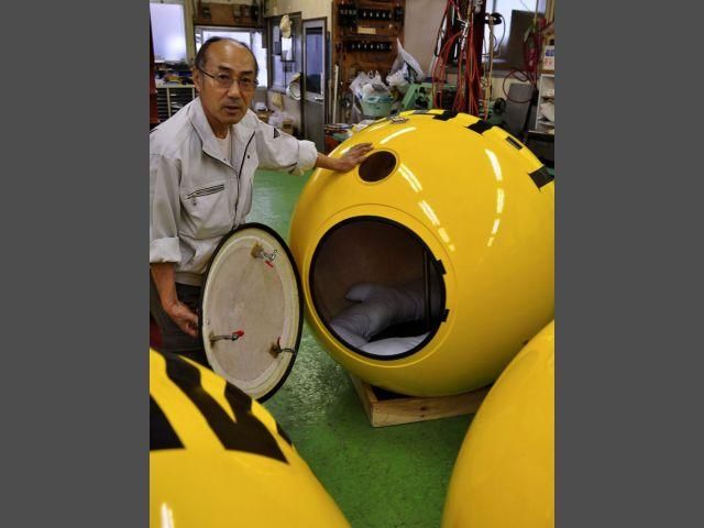 Ученые придумали как спасать от цунами Ученые придумали как спасать от цунами