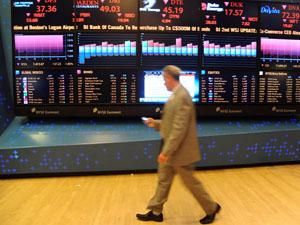 Українські біржі закрились значним зростанням Українські біржі закрились значним зростанням