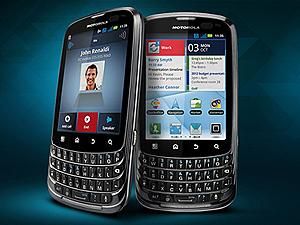 Motorola представила "боевой" смартфон Motorola представила "боевой" смартфон