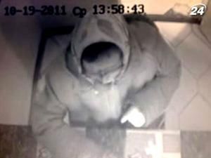 На Одещині пенсіонерка намагалась пограбувати банк На Одещині пенсіонерка намагалась пограбувати банк