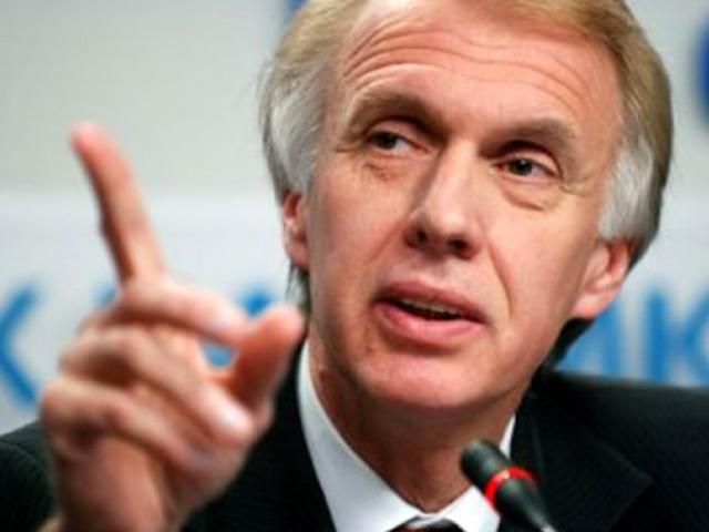 Огризко: Вільна торгівля СНД ніколи не запрацює Огризко: Вільна торгівля СНД ніколи не запрацює