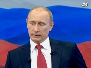 В США в марте выйдет сенсационная биография Путина В США в марте выйдет сенсационная биография Путина