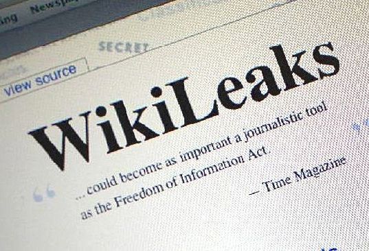 Проекту WikiLeaks не хватает 3,5 миллиона долларов, чтобы выжить Проекту WikiLeaks не хватает 3,5 миллиона долларов, чтобы выжить