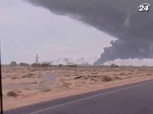 Ливия: в результате взрыва на складе горючего погибли более 100 человек Ливия: в результате взрыва на складе горючего погибли более 100 человек