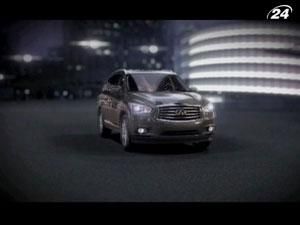 Infiniti випустить 7-місний кросовер для ринку США Infiniti випустить 7-місний кросовер для ринку США