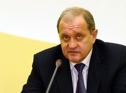 Могильов розповів про найбільший у 2011 році хабар Могильов розповів про найбільший у 2011 році хабар