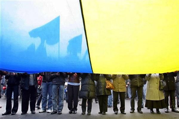 Восток Украины богаче, но Запад живет комфортнее