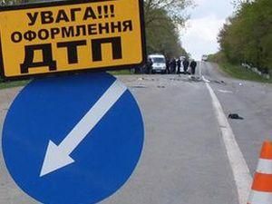 Полтавщина: Водитель автомобиля, в котором погибли 8 человек, был нетрезв