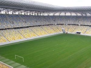 Шоу-відкриття "Арени-Львів" готове на 99,99% Шоу-відкриття "Арени-Львів" готове на 99,99%