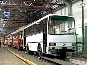 До 2020 Україна збільшить виробництво авто до понад 1 млн. До 2020 Україна збільшить виробництво авто до понад 1 млн.