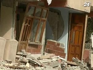 Туреччину потрусило знову Туреччину потрусило знову