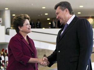 Янукович спостерігатиме за запуском української ракети Янукович спостерігатиме за запуском української ракети