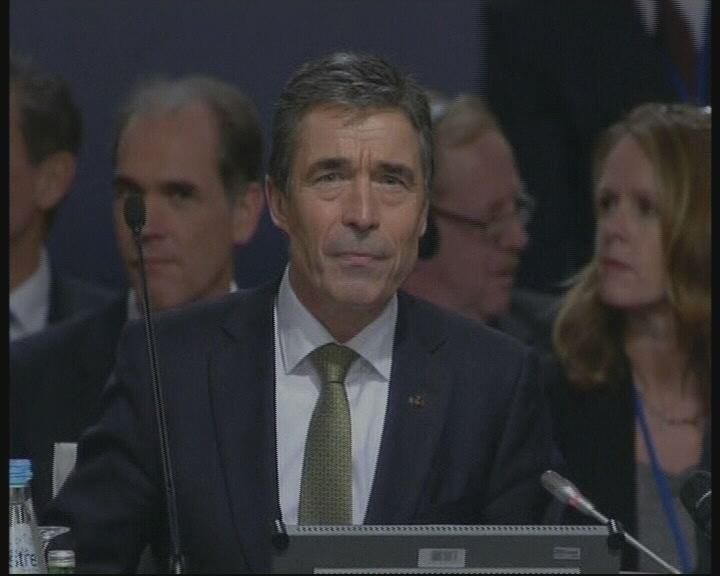 Сьогодні НАТО вирішить коли закінчувати операцію в Лівії Сьогодні НАТО вирішить коли закінчувати операцію в Лівії