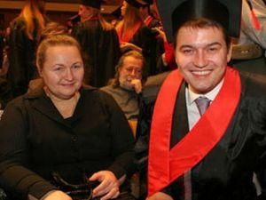 Первая жена Ющенко вышла замуж за его водителя Первая жена Ющенко вышла замуж за его водителя