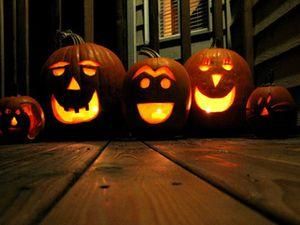 В УПЦ МП просят запретить отмечать Хэллоуин В УПЦ МП просят запретить отмечать Хэллоуин