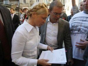 Депутат БЮТ: Тимошенко ожидает судьба Ходорковского Депутат БЮТ: Тимошенко ожидает судьба Ходорковского