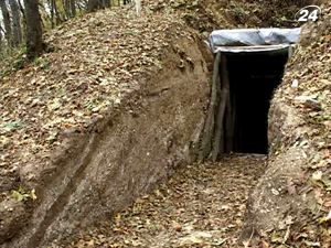 На Луганщині розкопали древній печерський монастир На Луганщині розкопали древній печерський монастир