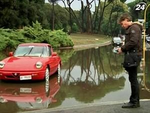 На севере Италии не прекращаются сильные дожди, есть жертвы - 26 октября 2011 - Телеканал новин 24