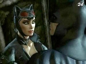 Batman: Arkham City возглавил британский чарт видеоигр