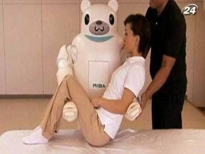 Квалифицированный уход пожилым людям предоставит робот-медсестра Квалифицированный уход пожилым людям предоставит робот-медсестра