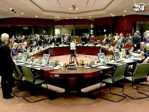 У Брюсселі розпочинається позачерговий саміт країн ЄС У Брюсселі розпочинається позачерговий саміт країн ЄС