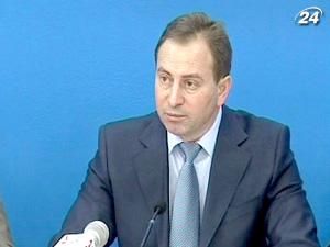 Об’єднання "Свобода" погрожує судом Томенку