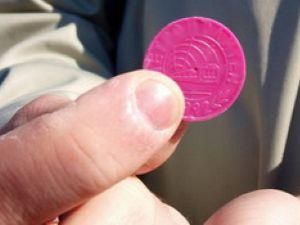 У метрополітені Мінська тимчасово обмежили продаж жетонів У метрополітені Мінська тимчасово обмежили продаж жетонів