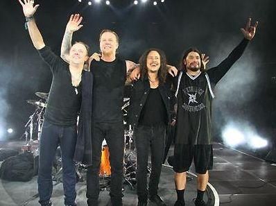 Metallica готує новий альбом