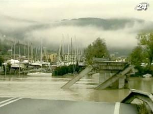 Италия: около 10 человек погибли в результате мощных ливней Италия: около 10 человек погибли в результате мощных ливней