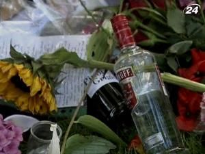 Експерти назвали причину смерті Вайнхаус - нещасний випадок Експерти назвали причину смерті Вайнхаус - нещасний випадок