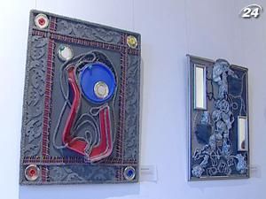 В одній зі столичних галерей відкрили еко-виставку В одній зі столичних галерей відкрили еко-виставку