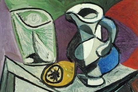 В Сербии нашли две похищенные картины Пикассо В Сербии нашли две похищенные картины Пикассо