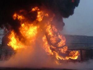 Одещина: Внаслідок пожежі загинуло двоє дітей