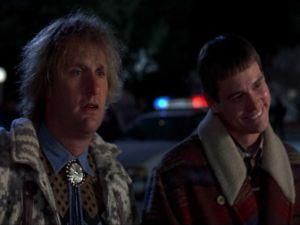 Для сиквела комедії "Тупий і ще тупіший" знайшли сценаристів Для сиквела комедії "Тупий і ще тупіший" знайшли сценаристів