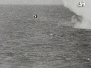 Прыгающая бомба - британское оружие времен Второй Мировой войны Прыгающая бомба - британское оружие времен Второй Мировой войны